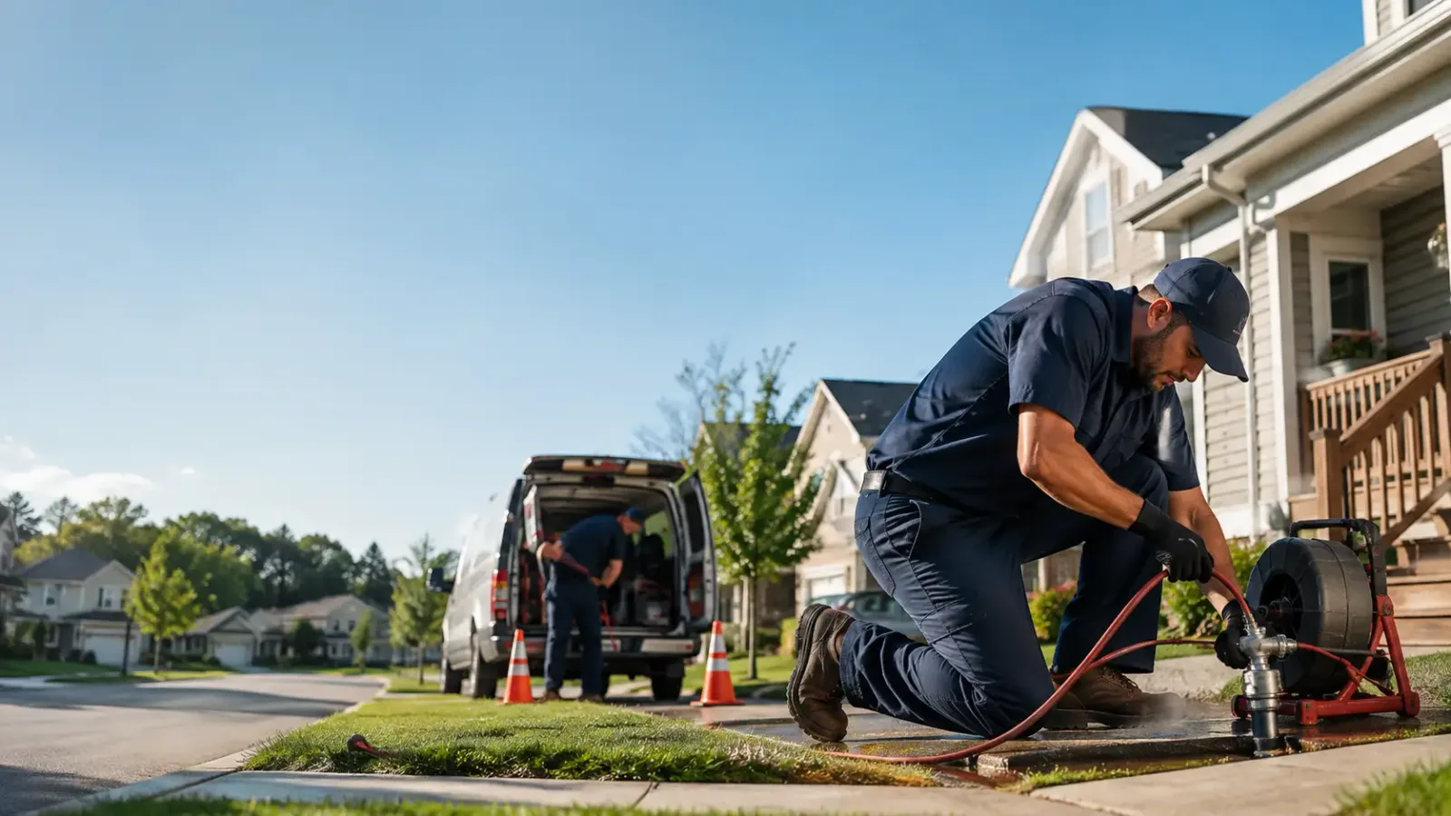 Emergency Plumbing in South Kent, CT